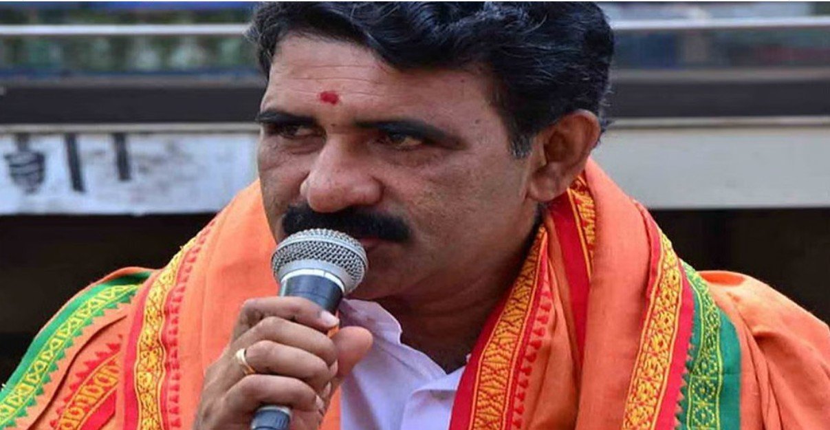 വി​ദ്വേ​ഷ പ​രാ​മ​ർ​ശം: ബി. ​ഗോ​പാ​ല​കൃ​ഷ്ണ​നെ​തി​രെ കേ​സെ​ടു​ത്തു