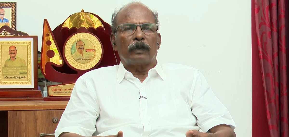 പാര്‍ട്ടി വിരുദ്ധ പ്രവര്‍ത്തനം’; സി സി മുകുന്ദനെ പുറത്താക്കി സിപിഐ