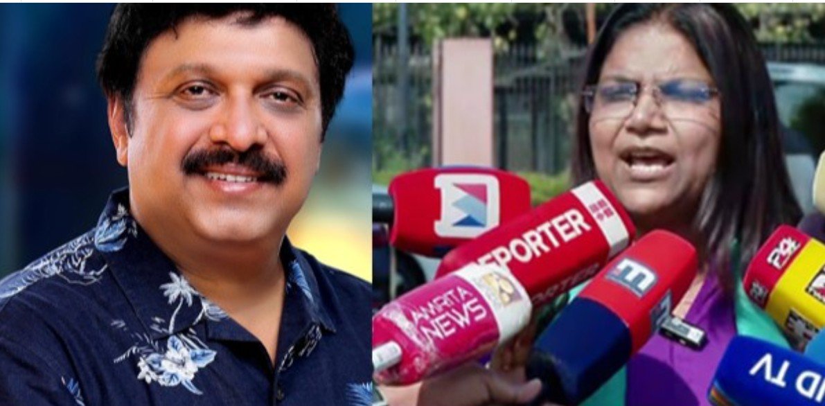 എല്ലാം സോൾവ് ; മന്ത്രി ​ഗണേഷ് കുമാർ മാപ്പ് പറഞ്ഞതായി ഭാര്യ