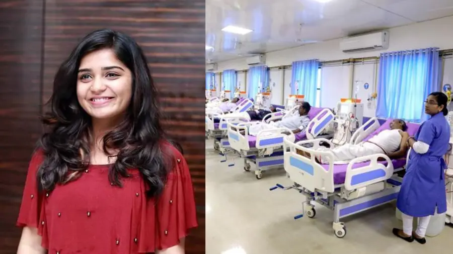 കേരളത്തിൽ നടക്കുന്ന വികസനങ്ങൾ വേറെ ഒരു രാജ്യത്തും നടക്കുന്നില്ല: നടി ഗ‍ൗരി കൃഷ്‌ണ