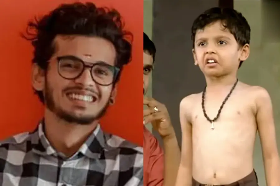 ‘രസികനി’ൽ ബാലനടനായി ശ്രദ്ധേയനായ ഹരിമുരളി നിര്യാതനായി