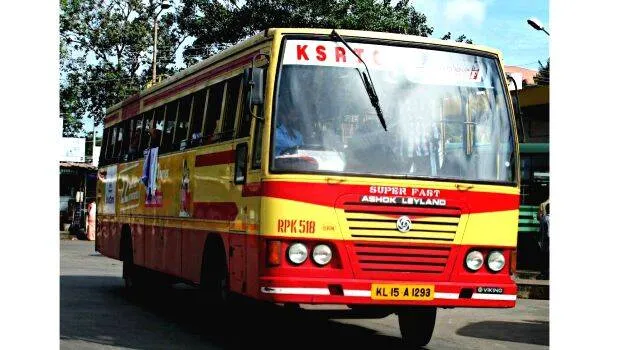 നെല്ലിയാമ്പതിയിൽ കെ.എസ്ആർടിസി ബസ് മറിഞ്ഞ് ഒരാൾ മരിച്ചു