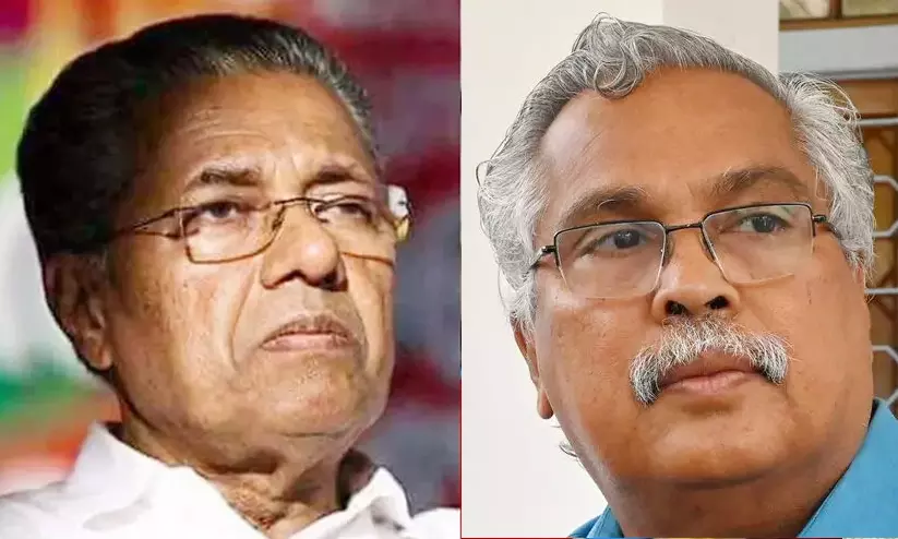 എസ്‍.ഡി.പി.ഐ വോട്ട് വേണ്ടെന്ന നിലപാട്; ബിനോയ് വിശ്വത്തെ പരിഹസിച്ച് മുഖ്യമന്ത്രി