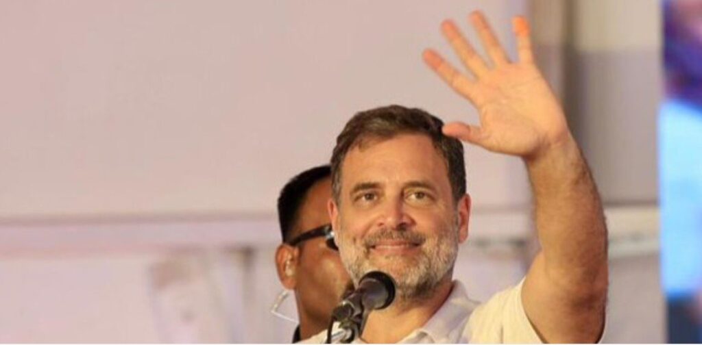ഡോ​ണ​ൾ​ഡ് ട്രം​പി​ന്‍റെ നി​യ​ന്ത്ര​ണ​ത്തി​ലാ​ണ് ന​രേ​ന്ദ്ര മോ​ദി:രാ​ഹു​ൽ ഗാ​ന്ധി