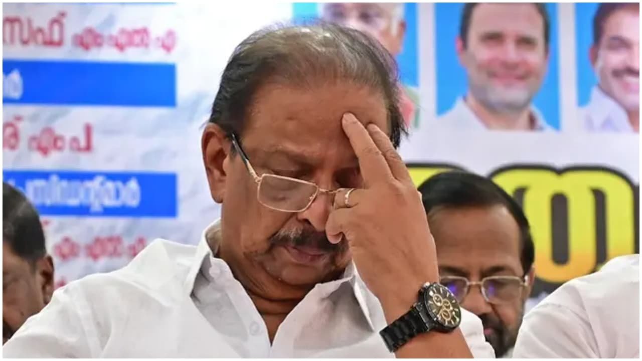 കോൺഗ്രസിന്‍റെ കണ്ണൂര്‍ സീറ്റില്‍ സസ്പെൻസ് തുടരുന്നു; സുധാകരന് സീറ്റില്ല?