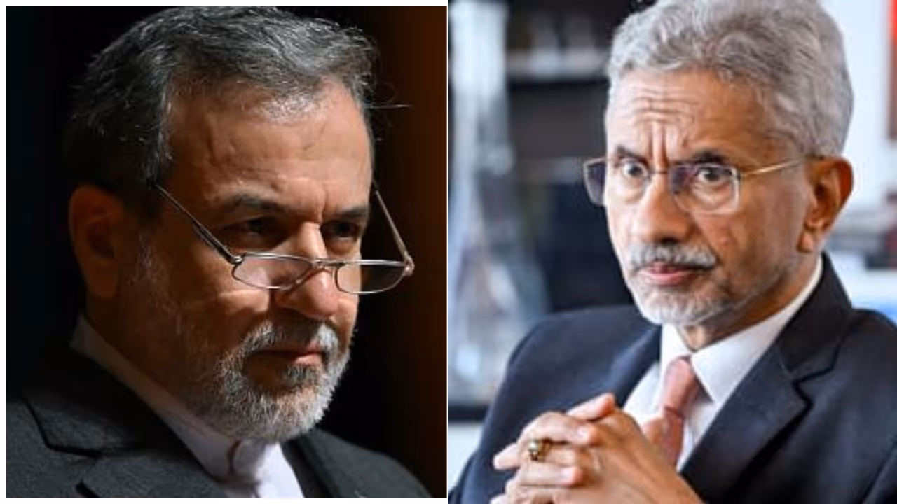 ഇറാൻ വിദേശകാര്യ മന്ത്രിയുമായി ഫോണിൽ സംസാരിച്ച് എസ് ജയശങ്കർ