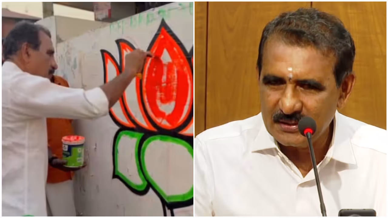 കൊടുങ്ങല്ലൂരിൽ ബി ഗോപാലകൃഷ്ണന് സീറ്റില്ല; സ്ഥാനാർത്ഥി ട്വന്‍റി20യിലെ ഡോ. വര്‍ഗീസ് ജോര്‍ജ്