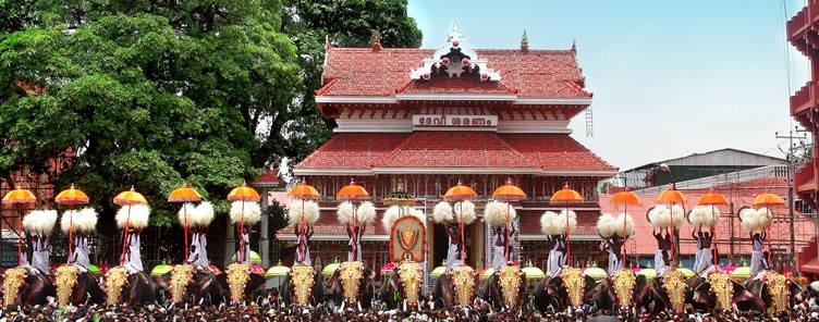 വെടിക്കെട്ട് ഒഴിവാക്കി പൂരം നടത്താൻ പാറമേക്കാവ് ദേവസ്വത്തിന്റെ നിർദേശം