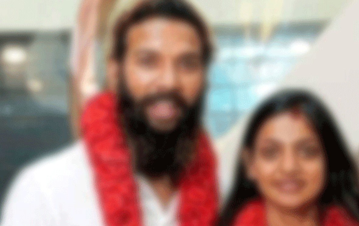 കുംഭമേള വൈറൽ പെൺകുട്ടിയുടെ വിവാഹം;പഞ്ചായത്തിന് വീഴ്ചയില്ലെന്ന് പോലീസ് റിപ്പോർട്ട്