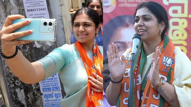 ബാ​ല​റ്റി​ൽ പേ​ര് മാ​റ്റം പ​രി​ഗ​ണി​ക്ക​ണം: ഹൈ​ക്കോ​ട​തി​യെ സ​മീ​പി​ക്കാ​നൊ​രു​ങ്ങി അ​ഞ്ജ​ലി നാ​യ​ർ