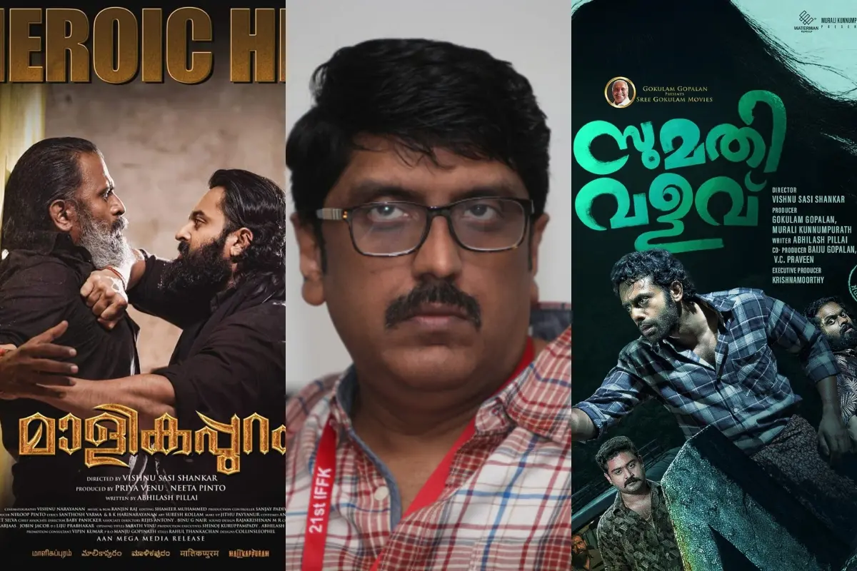 നടന്മാർ അവരുടെ ജോലിചെയ്താൽ മതി,സിനിമയുണ്ടാക്കുന്നത് സംവിധായകനും സാങ്കേതികപ്രവർത്തകരും-ബി ഉണ്ണികൃഷ്ണൻ