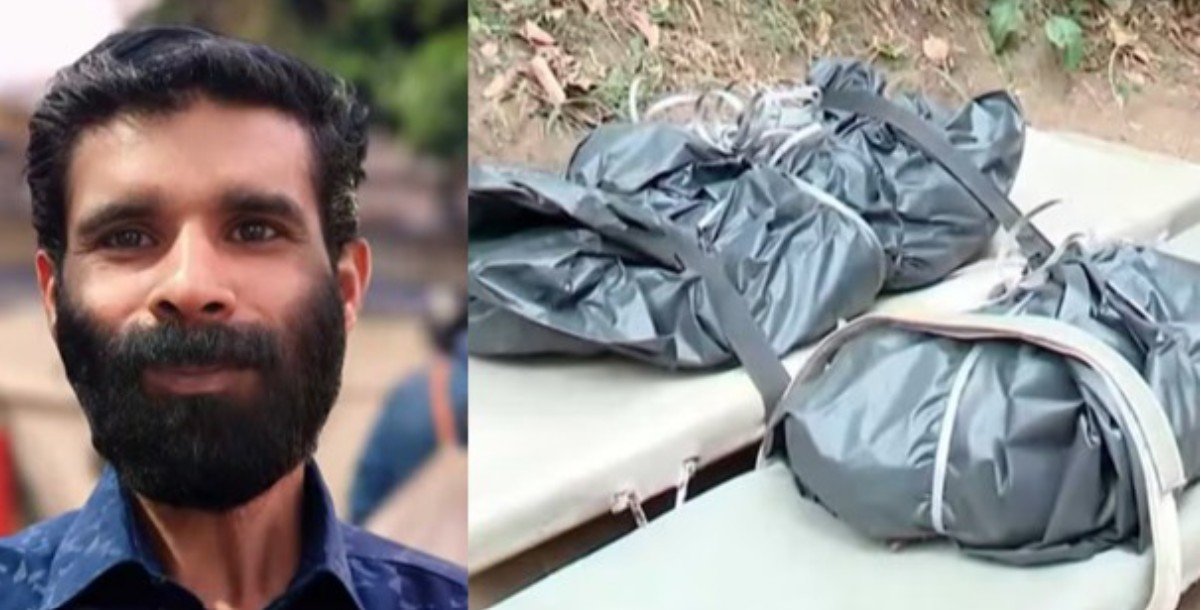 നെ​ടു​ങ്ക​ണ്ടം ഇ​ര​ട്ട​ക്കൊ​ല​ക്കേ​സ്: കുറ്റം സമ്മതിച്ച് പ്രതി സജി