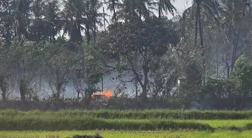 തൃശ്ശൂർ മുണ്ടത്തിക്കോട് വെടിക്കെട്ടുപുര സ്ഫോടനത്തിൽ മരണം 15 ആയി