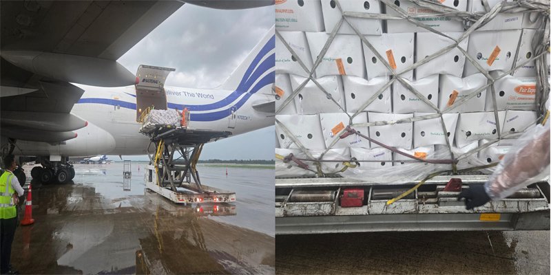 പ്രവാസികൾക്ക് മാമ്പഴക്കാലം ആഘോഷിക്കാൻ ചാർട്ടേഡ് വിമാനങ്ങളിൽ മാമ്പഴങ്ങൾ എത്തിക്കാൻ ലുലു; കൊച്ചിയിൽ നിന്ന് 200 ടൺ മാമ്പഴവുമായി വിമാനം പറക്കും