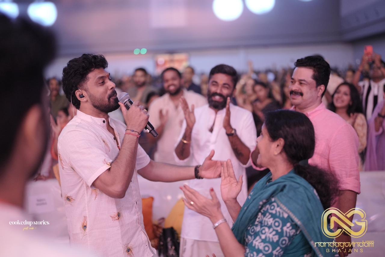 25 വയസ് തികഞ്ഞ് നന്ദ​ഗോവിന്ദം ഭജൻസ്; നേത്രദാനം ലക്ഷ്യമിട്ട് പുതിയ ക്യാമ്പയിൻ