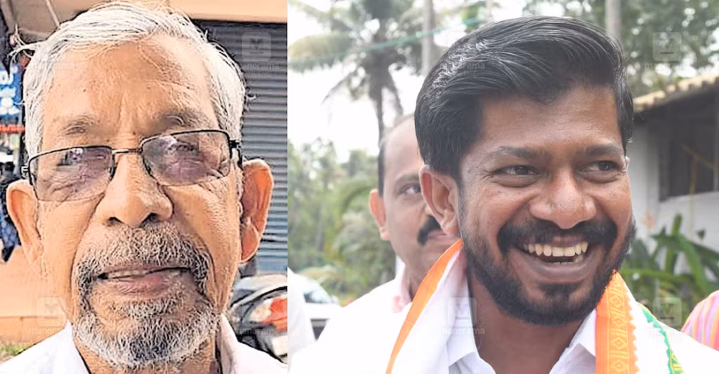 മന്ത്രി ഒ.ജെ.ജനീഷിനു വീട്ടിൽ ഭക്ഷണം നൽകി; സി.പി.ഐ ബ്രാഞ്ച് അംഗത്തെ പുറത്താക്കി