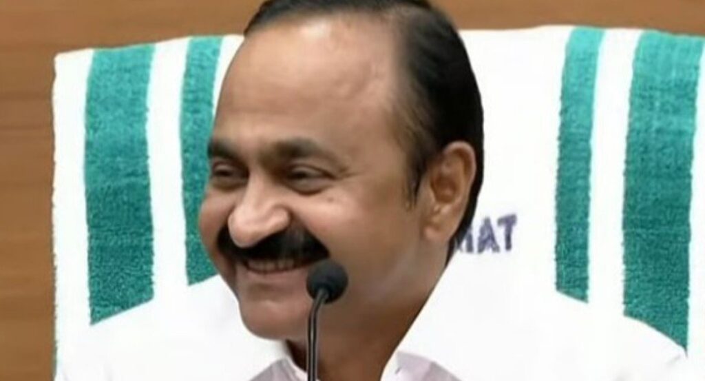 സി​ൽ​വ​ർ ലൈ​ൻ പ​ദ്ധ​തി റ​ദ്ദാ​ക്കി​യെ​ന്ന് മു​ഖ്യ​മ​ന്ത്രി വി.ഡി സ​തീ​ശ​ൻ ; മഞ്ഞകുറ്റി മാറ്റാനും നിർദേശം