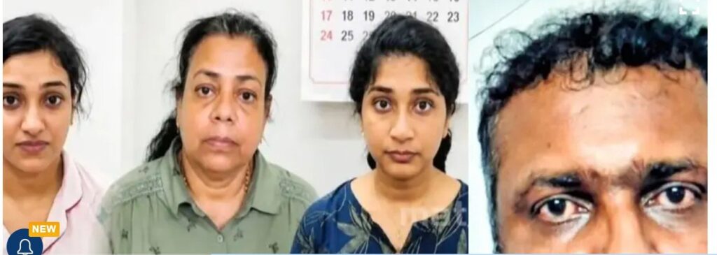 അഞ്ചുവർഷം മുൻപ് തുടങ്ങിയ സെക്സ് റാക്കറ്റ്; ശ്രീകുമാറിന്റെ ഫോണിൽ നിരവധി പെൺകുട്ടികളുടെ ചിത്രങ്ങളും മോഡലിങ്ങ് കെണിയിൽ കൂടുതൽ അറസ്റ്റുണ്ടാകും