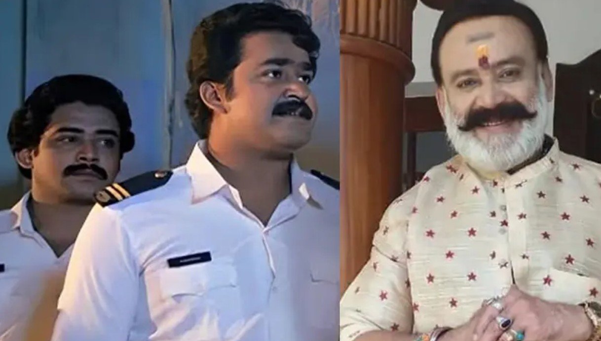 നടൻ സന്തോഷ് കെ നായരുടെ വിയോഗത്തിൽ അനുശോചനം രേഖപ്പെടുത്തി മോഹൻലാൽ