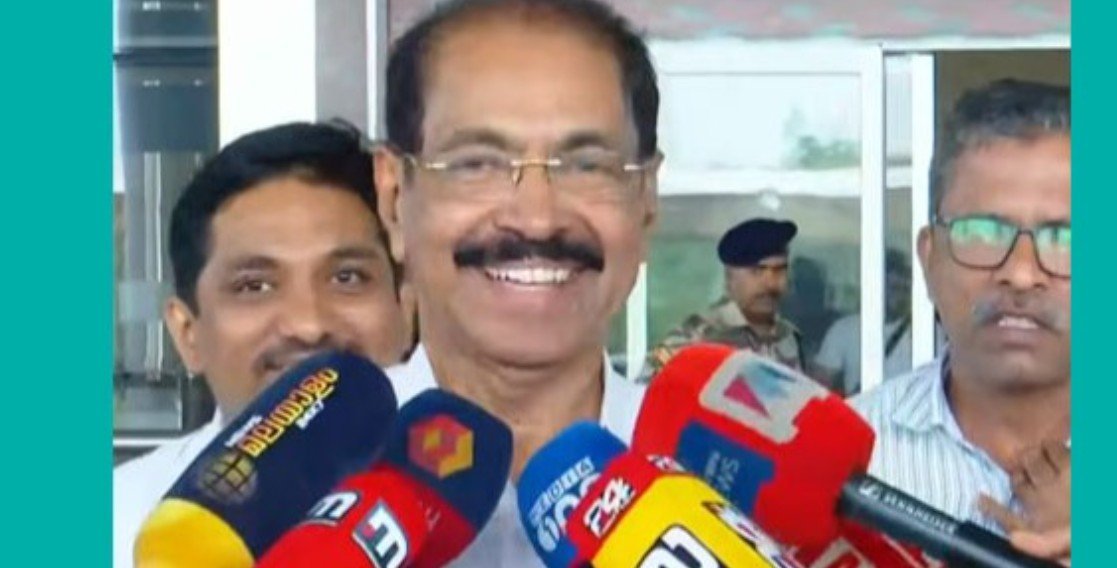കേ​ര​ള​ത്തി​ന്‍റെ മു​ഖ്യ​മ​ന്ത്രി​യെ ഉ​ട​ൻ പ്ര​ഖ്യാ​പി​ക്കും; ചർച്ചകളുടെ ആവശ്യമില്ലെന്ന് സണ്ണി ജോസഫ്
