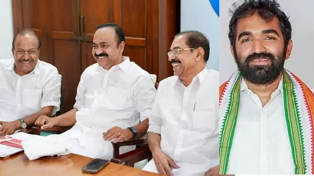 ചാണ്ടി ഉമ്മൻ മന്ത്രിസഭയിലേക്ക്?​ സതീശൻ സർക്കാരിൽ പുതുമുഖങ്ങളുടെ നീണ്ടനിര