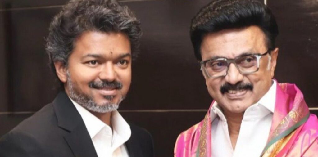 സിനിമയല്ല രാഷ്ട്രീയം; എപ്പോൾ വേണമെങ്കിലും സർക്കാർ വീഴുമെന്ന് സ്റ്റാലിൻ