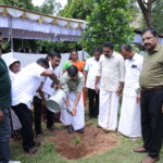 ഒളിമ്പിക് ഫോറസ്റ്റ് – സംസ്ഥാനതല ഉദ്ഘാടനം നിർവ്വഹിച്ച് മുഖ്യമന്ത്രി