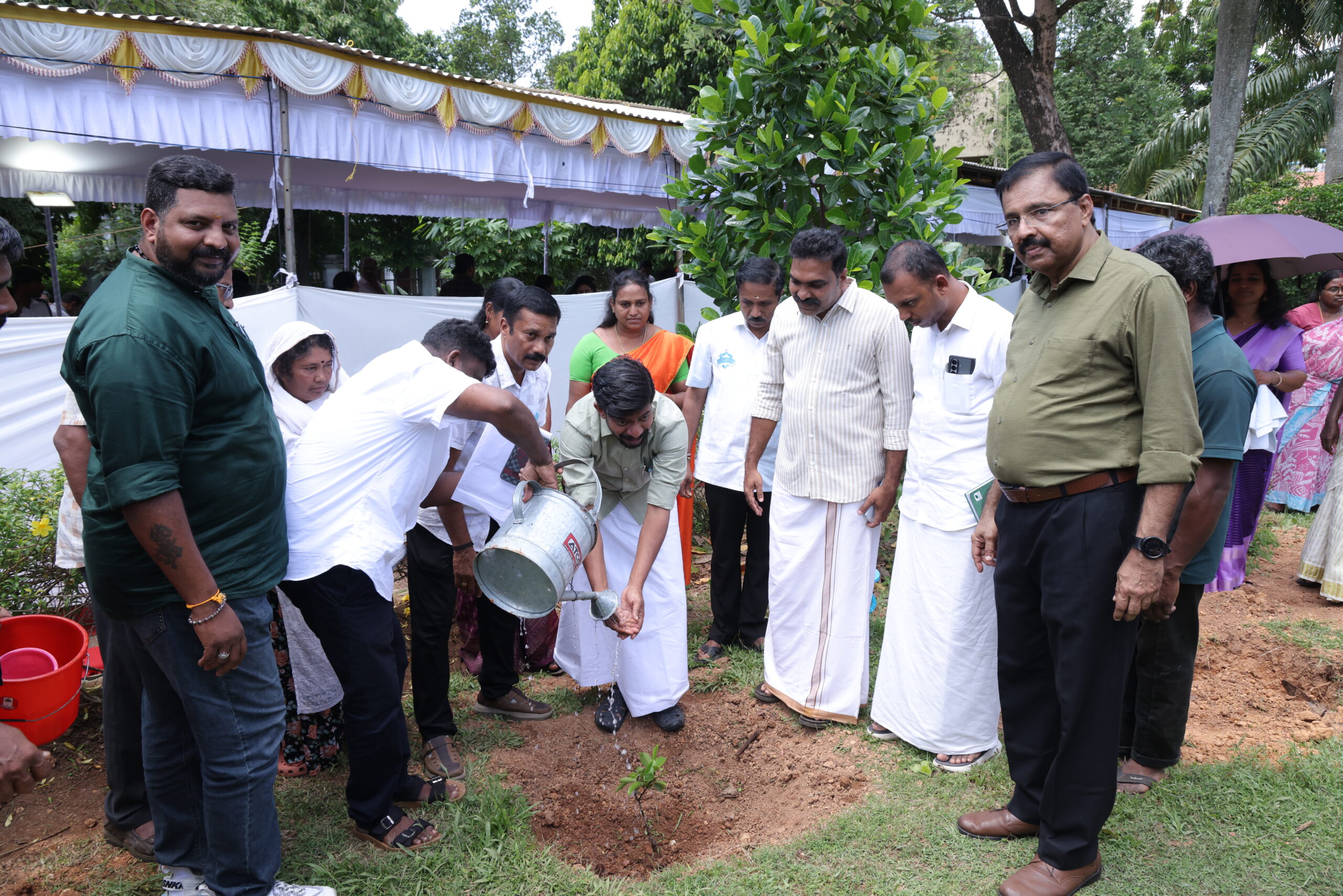 ഒളിമ്പിക് ഫോറസ്റ്റ് – സംസ്ഥാനതല ഉദ്ഘാടനം നിർവ്വഹിച്ച് മുഖ്യമന്ത്രി