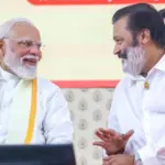 സിനിമയിലെ’ഭരത് ചന്ദ്രൻ’, രാഷ്ട്രീയത്തിലെ ജനനായകൻ: ജന്മദിനത്തിൽ സുരേഷ് ഗോപിക്ക് പ്രധാനമന്ത്രിയുടെ ഹൃദയസ്പർശിയായ ആശംസകൾ