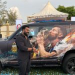 ആ സ്വപ്നത്തിലേക്ക് അടുത്ത് യാദിൽ; പിറന്നാൾ ആശംസ നേർന്ന യാദിലിന് നന്ദി അറിയിച്ച് മെസ്സി