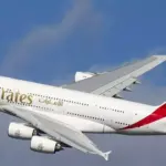എയർബസ് A380 ചിറകിൽ തകരാർ; പരിശോധനകൾ ആരംഭിച്ച് എമിറേറ്റ്‌സ്