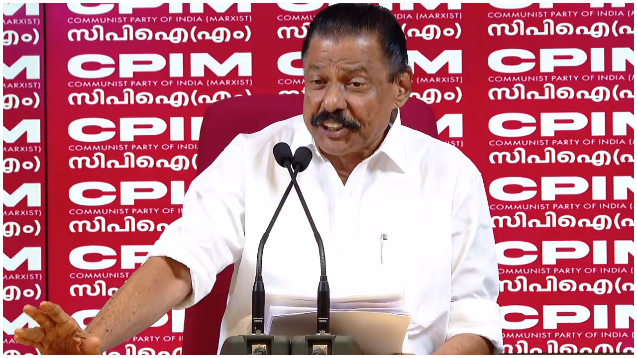 മദ്യനികുതി ഇളവ്: ശതകോടികളുടെ അഴിമതി സര്‍ക്കാര്‍ സ്ഥിരീകരിച്ചു; യുഡിഎഫ് സർക്കാർ അഴിമതിയുടെ കൂടാരമെന്ന് സിപിഎം