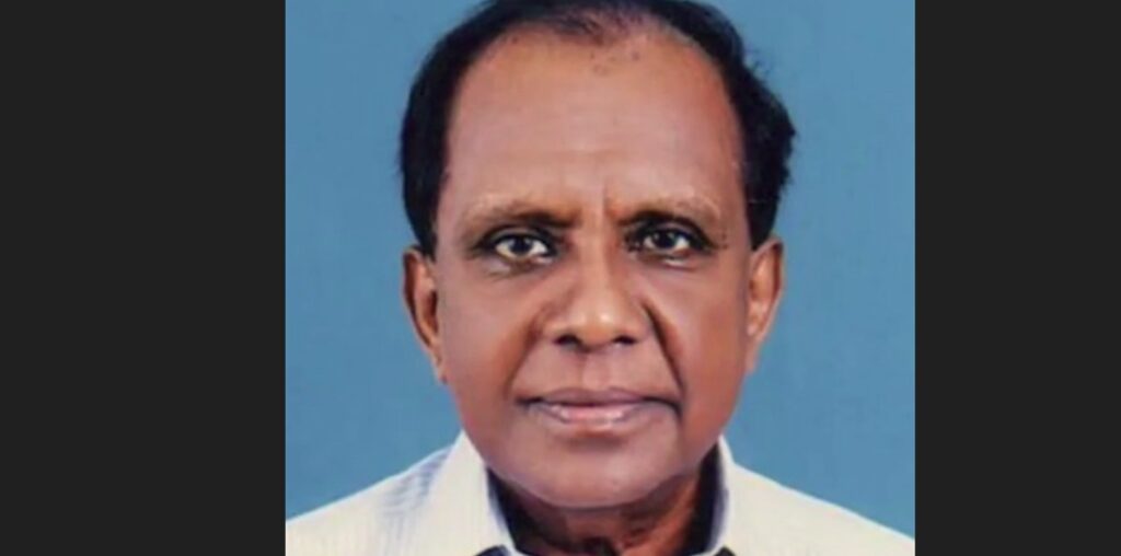 മുതിർന്ന മാധ്യമപ്രവർത്തകൻ എൻ.ആർ.എസ് ബാബു അന്തരിച്ചു