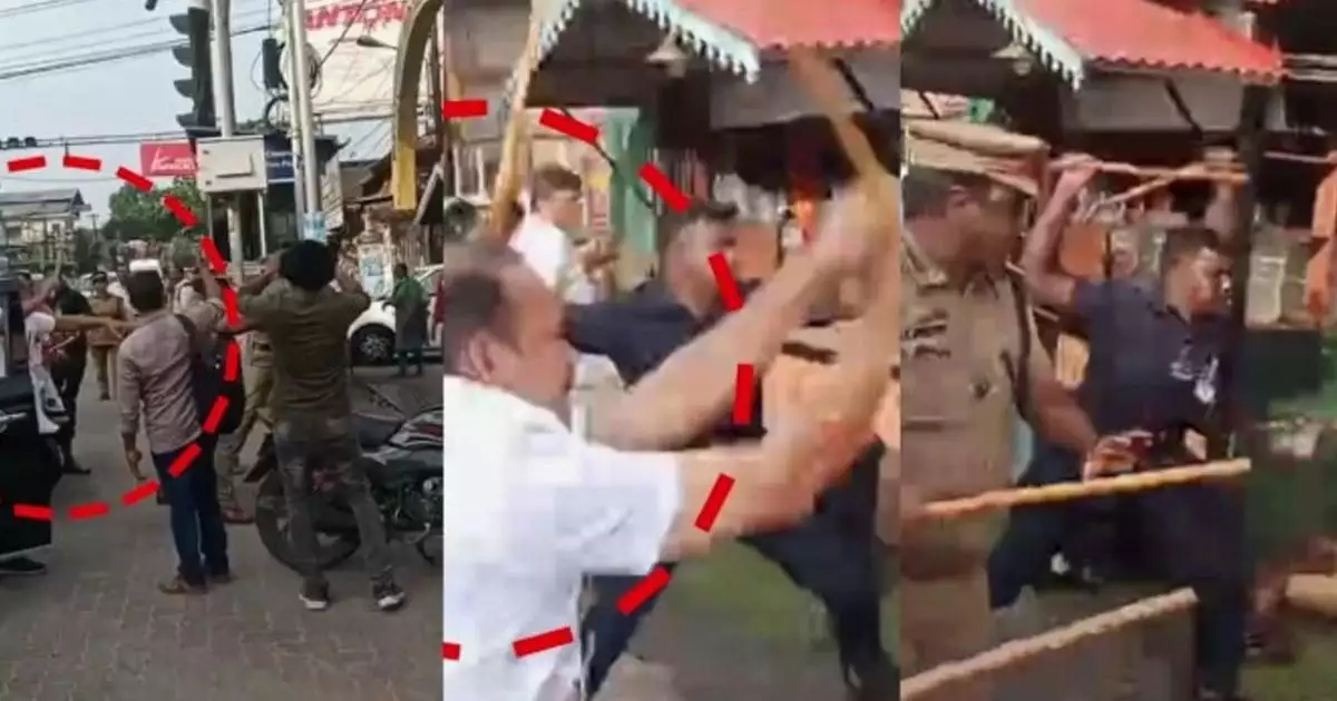 നവകേരള യാത്രയ്ക്കിടെയിലെ രക്ഷാപ്രവർത്തനം; എസ്‌ഐമാര്‍ക്ക് ഹാജരാകാന്‍ നോട്ടീസ് നല്‍കി എസ്‌ഐടി