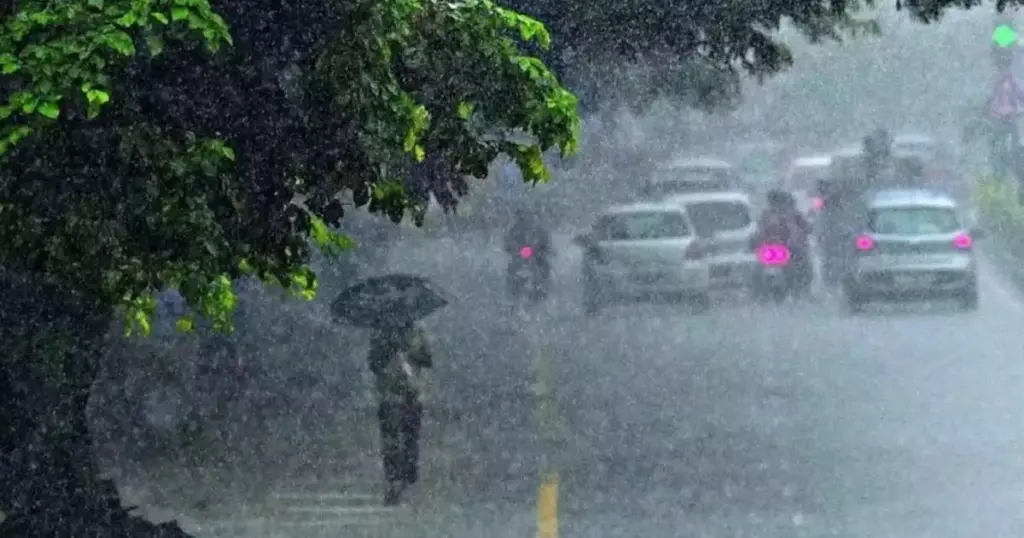സംസ്ഥാനത്ത് കനത്ത മഴയിൽ പരക്കെ നാശനഷ്ടം. രണ്ട് മരണവും റിപ്പോർട്ട് ചെയ്തു