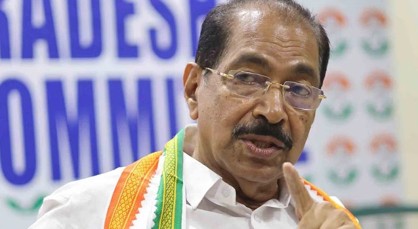 പേഴസൺ സ്റ്റാഫിൽ അളിയൻ; മന്ത്രി സണ്ണി ജോസഫിന് വിമർശനം
