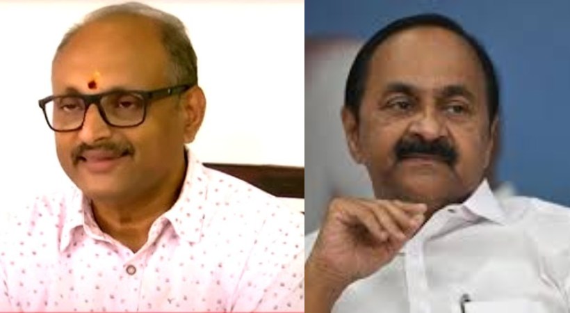 കെ ബി പ്രദീപ് ദേവസ്വം സ്‌പെഷ്യല്‍ ഗവണ്‍മെന്റ് പ്ലീഡര്‍ സ്ഥാനം രാജിവെച്ചു; രാജി മുഖ്യമന്ത്രിയുടെ ആവശ്യപ്രകാരം
