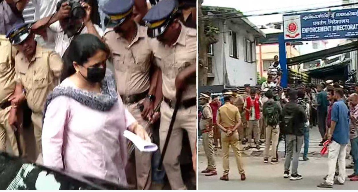 മാസപ്പടിക്കേസ്: വീണാ വിജയനെ ഇ.ഡി ചോദ്യം ചെയ്യാനൊരുങ്ങുന്നു