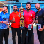 ലുലു ഫൺട്യൂറ ടെൻ പിൻ ബോളിങ്ങ് ടൂർണമെന്റിൽ വിജയിയായി എറണാകുളം സ്വദേശി ഷാബിൻ ഇബ്രാഹിം