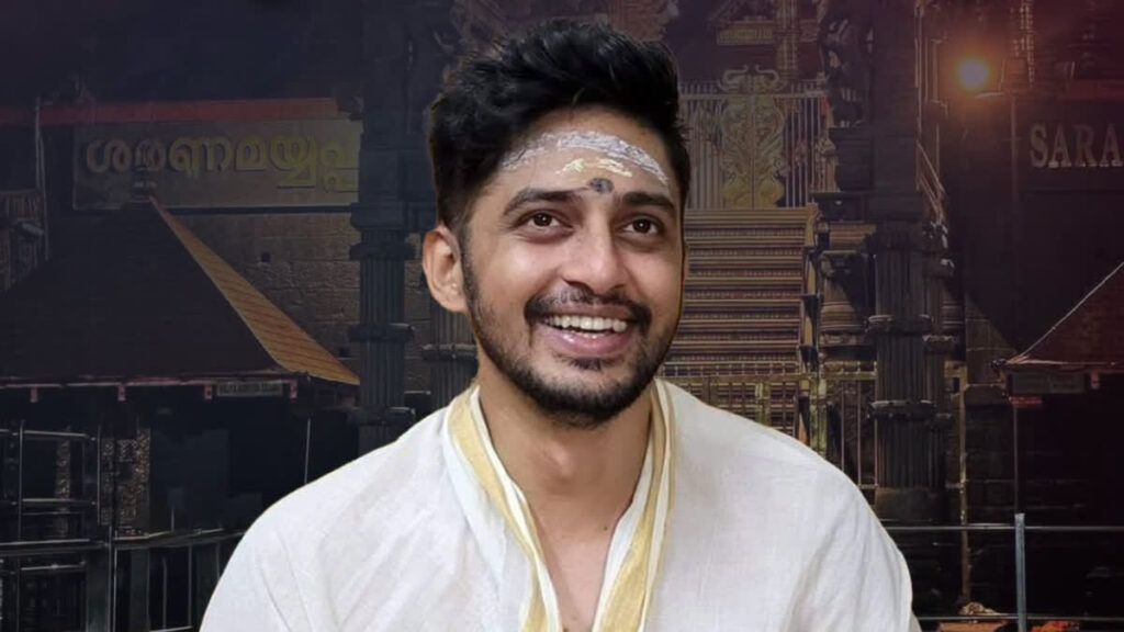 താഴ്മൺ മഠം കണ്ഠരര് ബ്രഹ്മദത്തൻ ശബരിമല തന്ത്രി