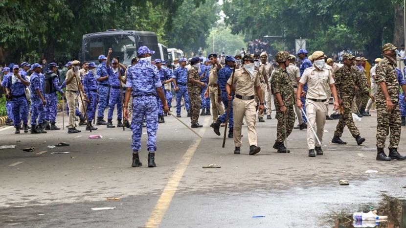 ജന്ദർമന്ദിറിലെ പ്രതിഷേധ സമരം; ആർ.പി.എഫിന്റെ 20 കമ്പനി കൂടി ഡൽഹിയിൽ സുരക്ഷയൊരുക്കും