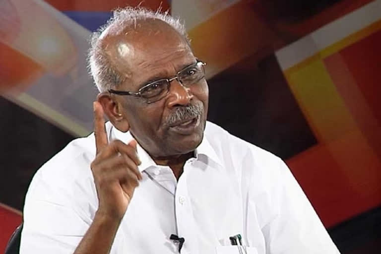 അഭിമന്യു വധക്കേസ്: ‘മഹാരാജാസിലല്ലായിരുന്നെങ്കിൽ ഒരുത്തനെയും വച്ചുപൊറുപ്പിക്കില്ലായിരുന്നു’; എം.എം. മണിയുടെ പ്രസംഗം വിവാദത്തിൽ