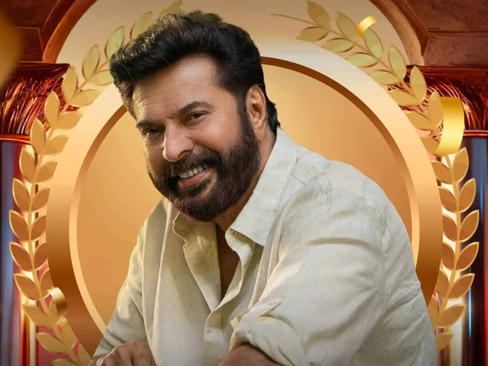 മമ്മൂട്ടി–നിതീഷ് സഹദേവ് ചിത്രം തുടങ്ങി; പൂജ ചടങ്ങുകൾ നടന്നു