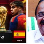 കാൽപ്പന്ത് ലഹരിയിൽ കേരളം; ഫുട്ബോൾ ഫൈനൽ ആവേശത്തിന് പൂർണ്ണ പിന്തുണയുമായി മുഖ്യമന്ത്രി വി.ഡി. സതീശൻ