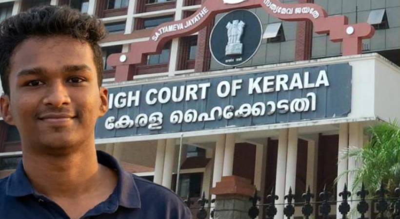 നിതിൻ രാജിന്റെ ആത്മഹത്യ; പോലീസിന് ഗുരുതര വീഴ്ച സംഭവിച്ചതായി ഹൈക്കോടതി