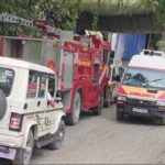 സിക്കിമിൽ തുരങ്കാപകടം; എട്ട് മരണം, കോട്ടയം സ്വദേശി ഉൾപ്പെടെ നിരവധി പേരെ കാണാതായി