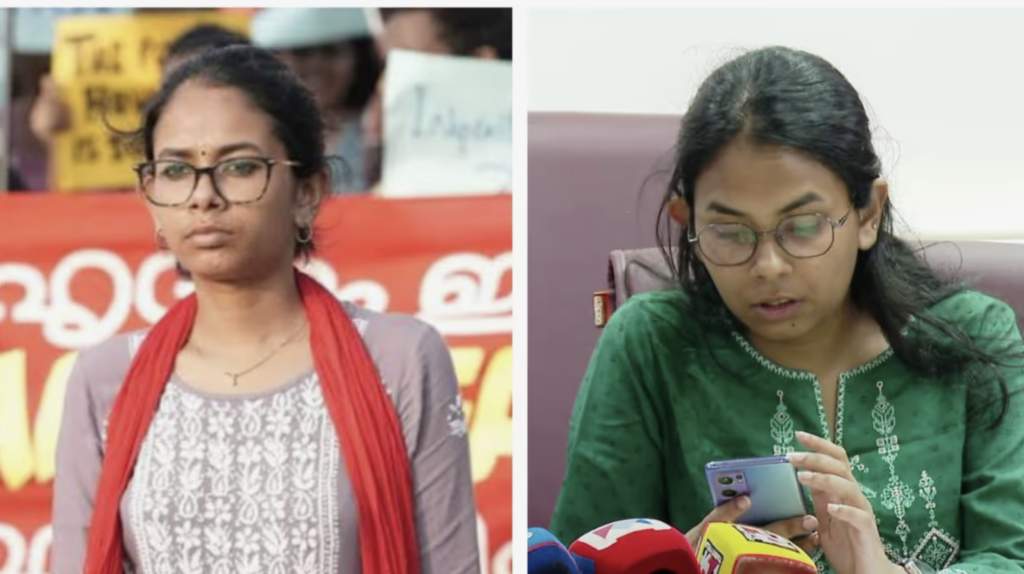 അറസ്റ്റ് ചെയ്യാന്‌ നീക്കവുമായി ദില്ലി പോലീസ്; ഐഷി ഘോഷ് കോടതിയെ സമീപിച്ചു