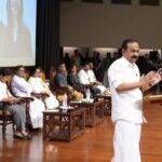 മാറുന്ന ലോകത്തിനൊപ്പം നമ്മുടെ ഉന്നതവിദ്യാഭ്യാസ മേഖലയും മാറണം:മുഖ്യമന്ത്രി
