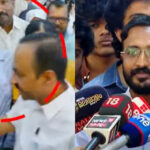 സർക്കാരുമായി ഞങ്ങൾക്ക് ഒരു പ്രശ്നവുമില്ല മാധ്യമങ്ങൾ തെറ്റിദ്ധാരണപരത്തരുത്; കെ.എസ്.യു സംസ്ഥാന പ്രസിഡന്റ്അലോഷ്യസ് സേവ്യർ