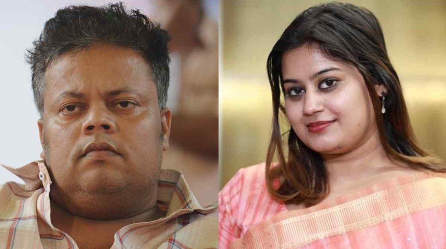 വർ​ഗീയത കാണിക്കാനുള്ള ബുദ്ധിയും ശക്തിയും ശ്വേതയ്ക്ക് ഉണ്ടെന്ന് വിശ്വസിക്കുന്നില്ല; ശ്വേതയ്ക്ക് പിന്തുണയുമായി അനൂപ് ചന്ദ്രൻ